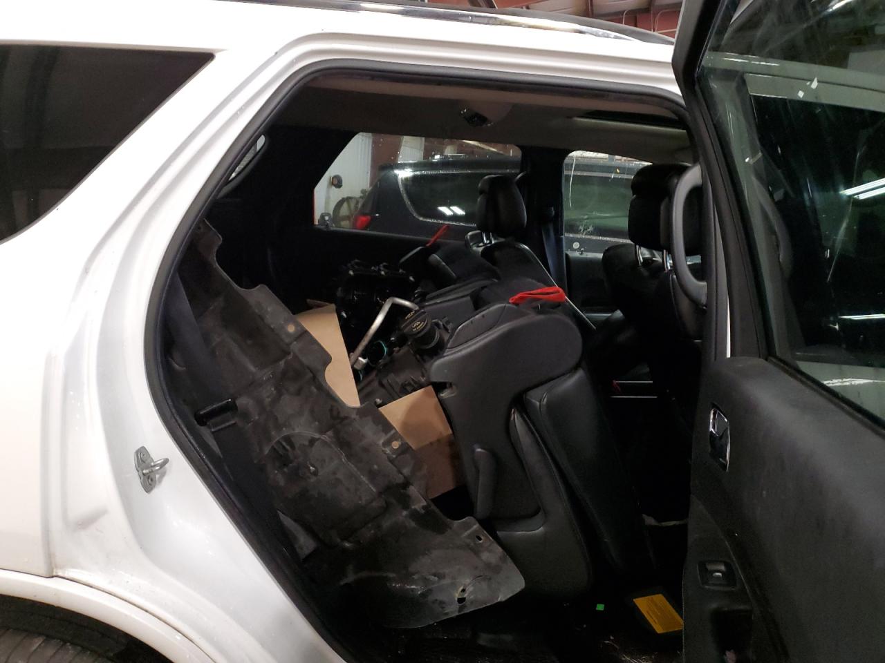 DODGE DURANGO CITADEL