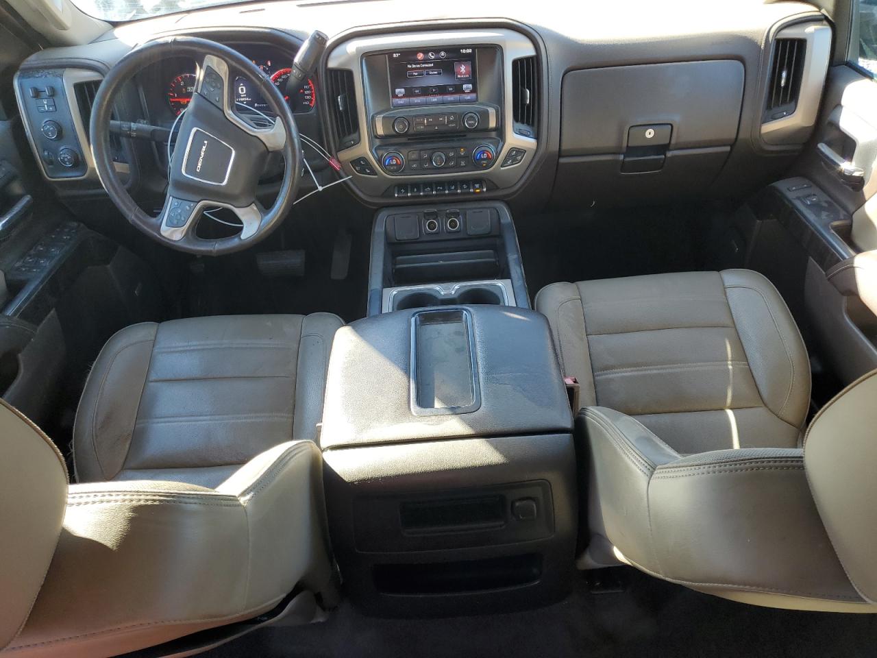 GMC SIERRA K2500 DENALI