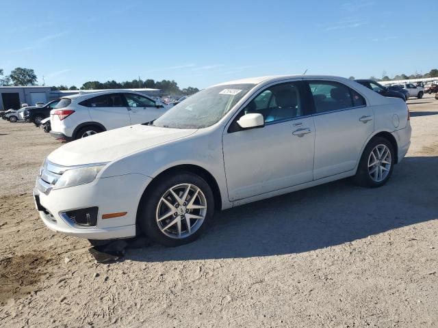 Global Auto Auctions: 2012 FORD FUSION SEL