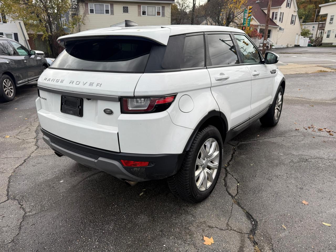 LAND ROVER RANGE ROVER SE