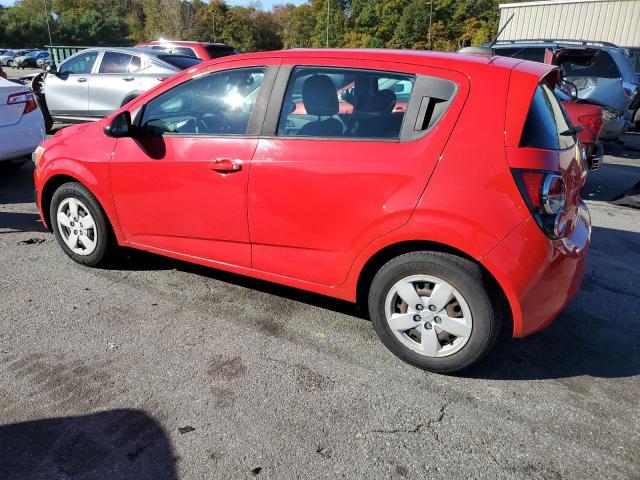 2015 CHEVROLET SONIC LS - 1G1JA6SH7F4195791