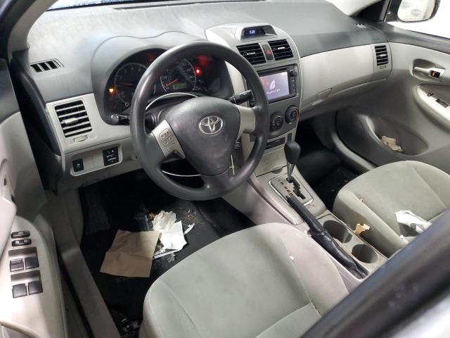 2013 TOYOTA COROLLA BA - 5YFBU4EE0DP199927