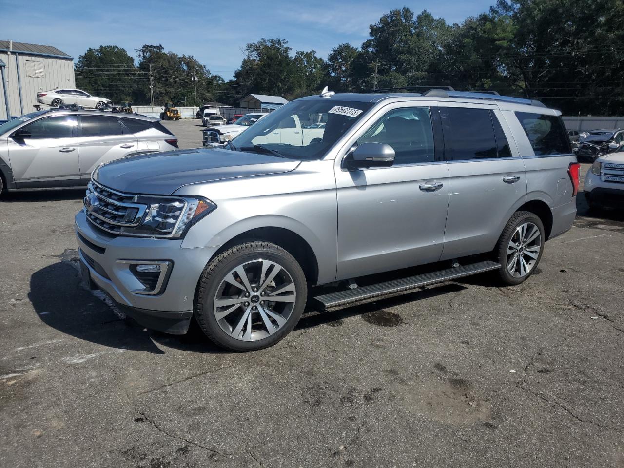 Lot #3291356140 2021 FORD EXPEDITION