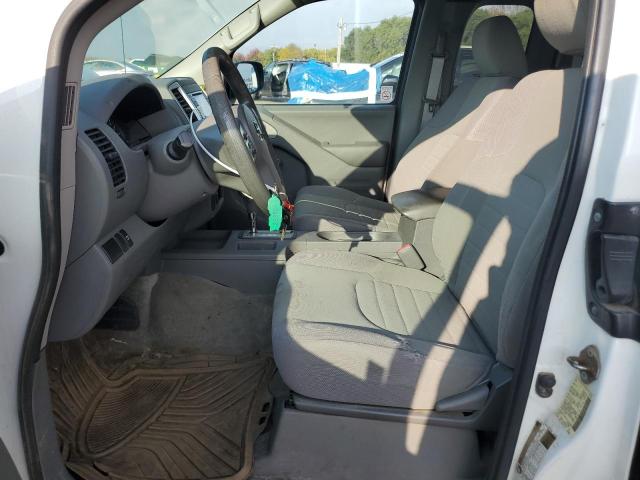 2017 NISSAN FRONTIER S 1N6BD0CT5HN751092