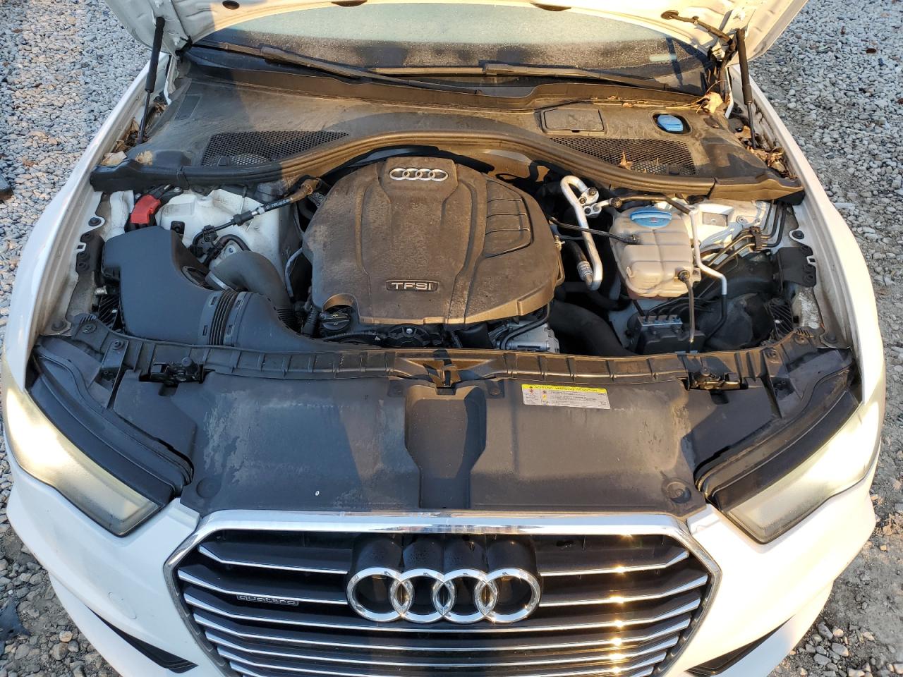 AUDI A6 PREMIUM PLUS