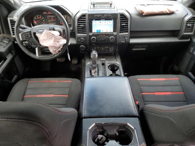 2017 FORD F150 SUPER - 1FTEW1EP3HFB75996