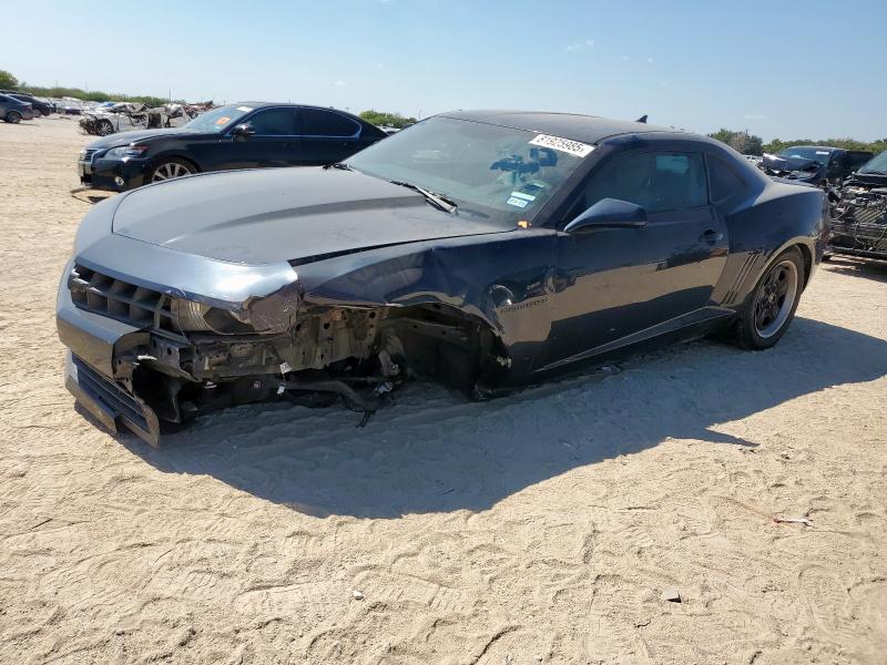 Global Auto Auctions: 2013 CHEVROLET CAMARO LS