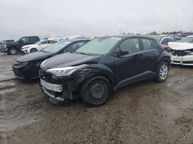 2020 TOYOTA C-HR XLE #3316698501