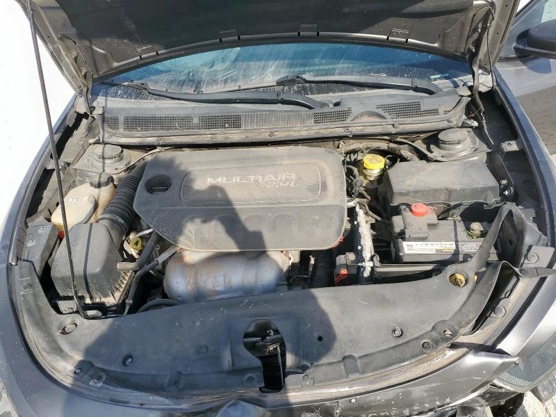 2015 DODGE DART SXT - 1C3CDFBB9FD307031