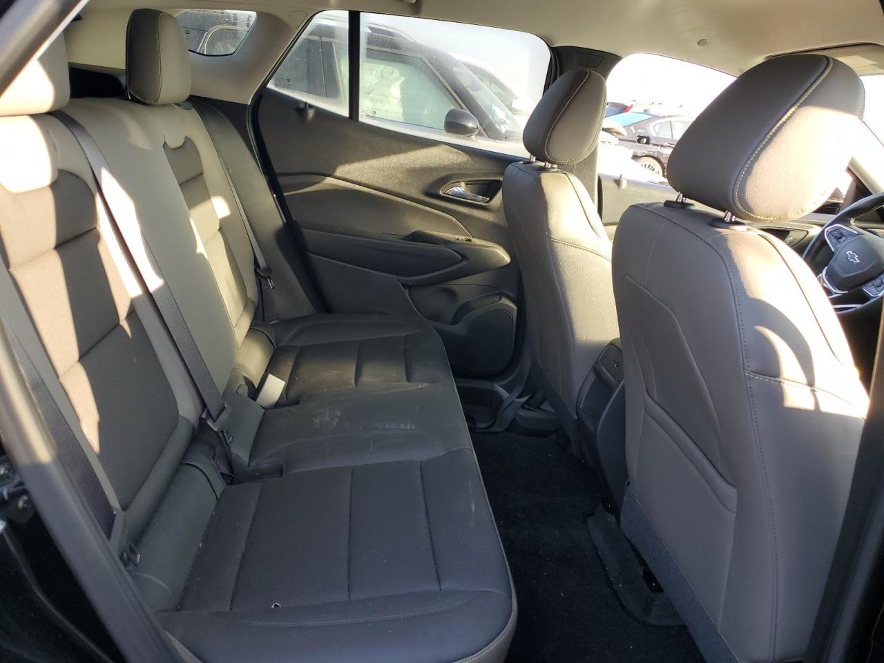 CHEVROLET TRAX ACTIV