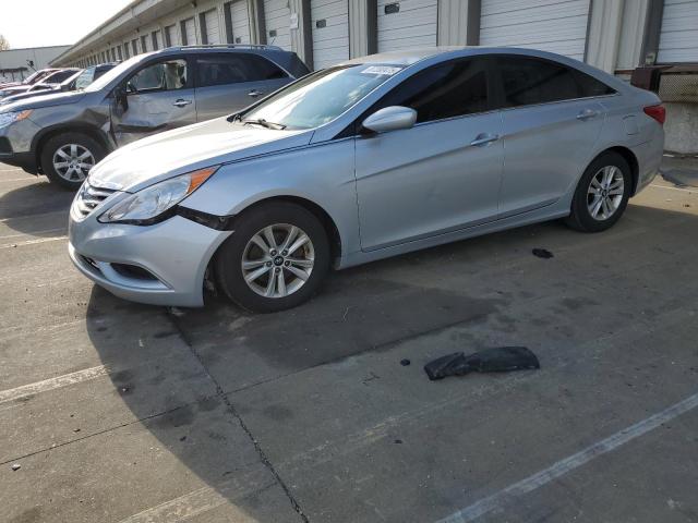 Global Auto Auctions: 2013 HYUNDAI SONATA GLS