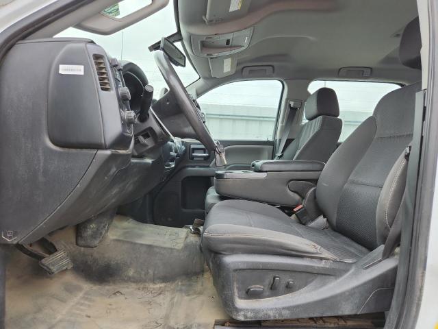 2018 GMC SIERRA K25 #3288039143