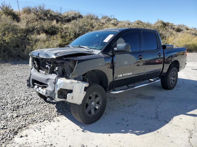 NISSAN TITAN XE