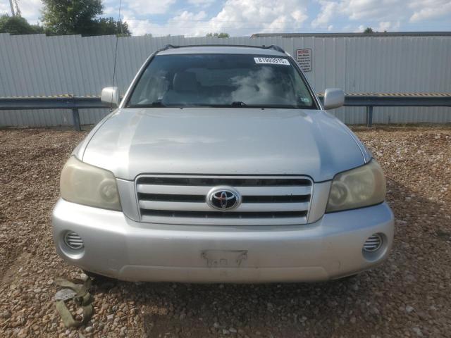 2005 TOYOTA HIGHLANDER #3315558778