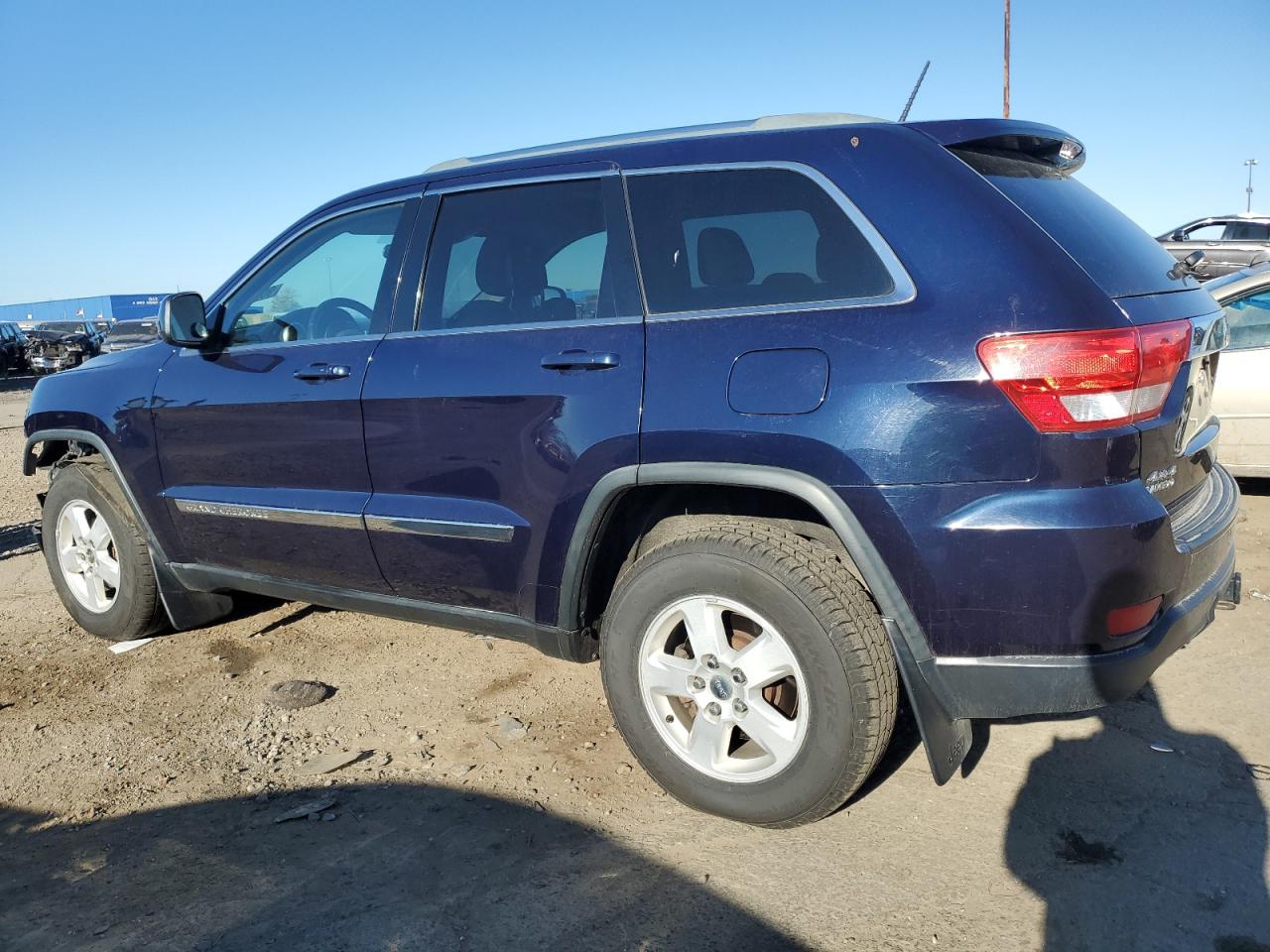 JEEP GRAND CHEROKEE LAREDO