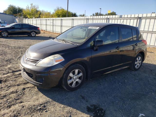 Global Auto Auctions: 2011 NISSAN VERSA S