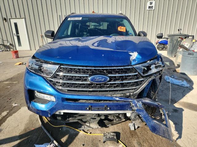 2021 FORD EXPLORER X - 1FMSK8DH2MGC34991