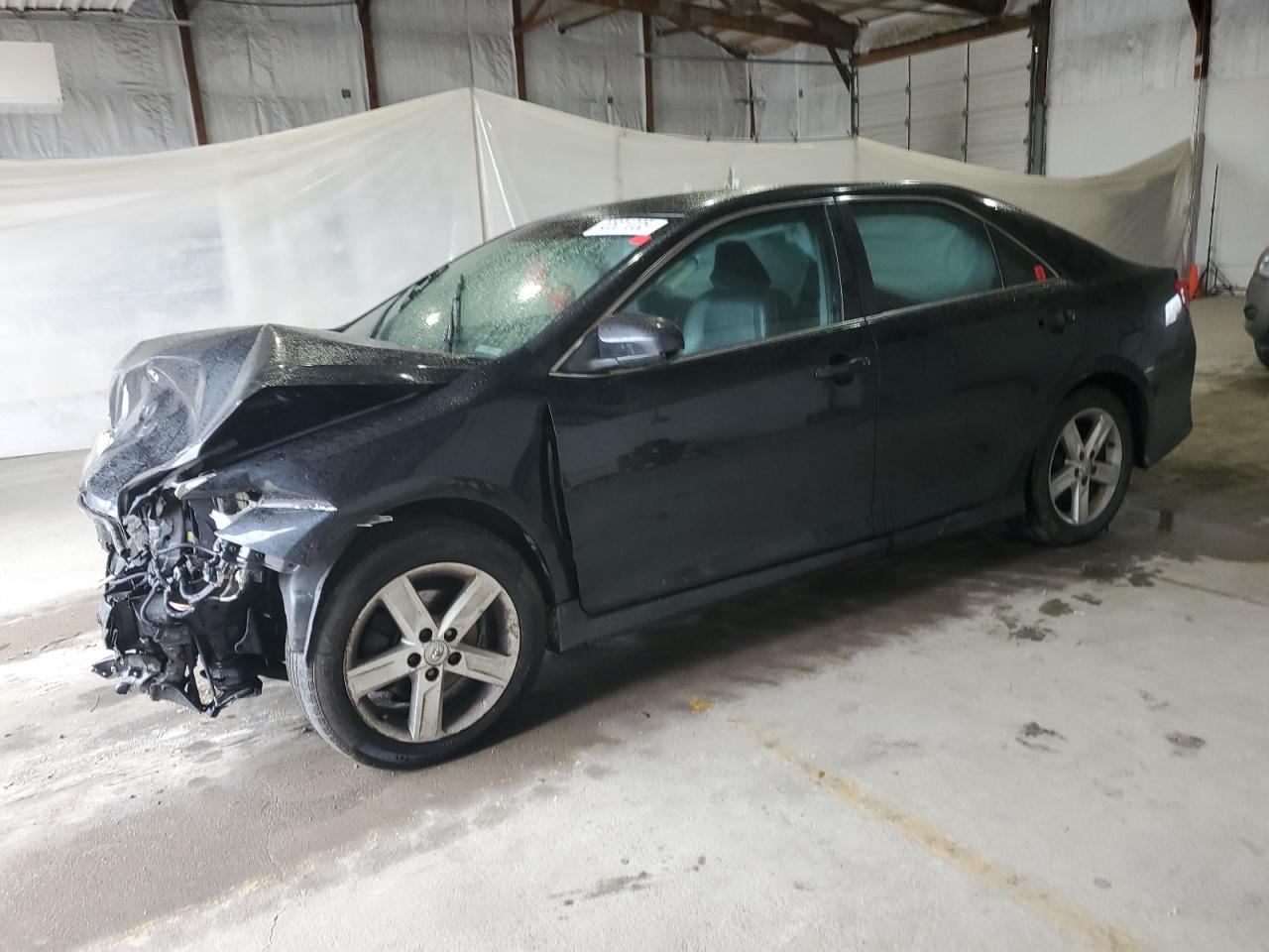 Lot #3301809377 2014 TOYOTA CAMRY L