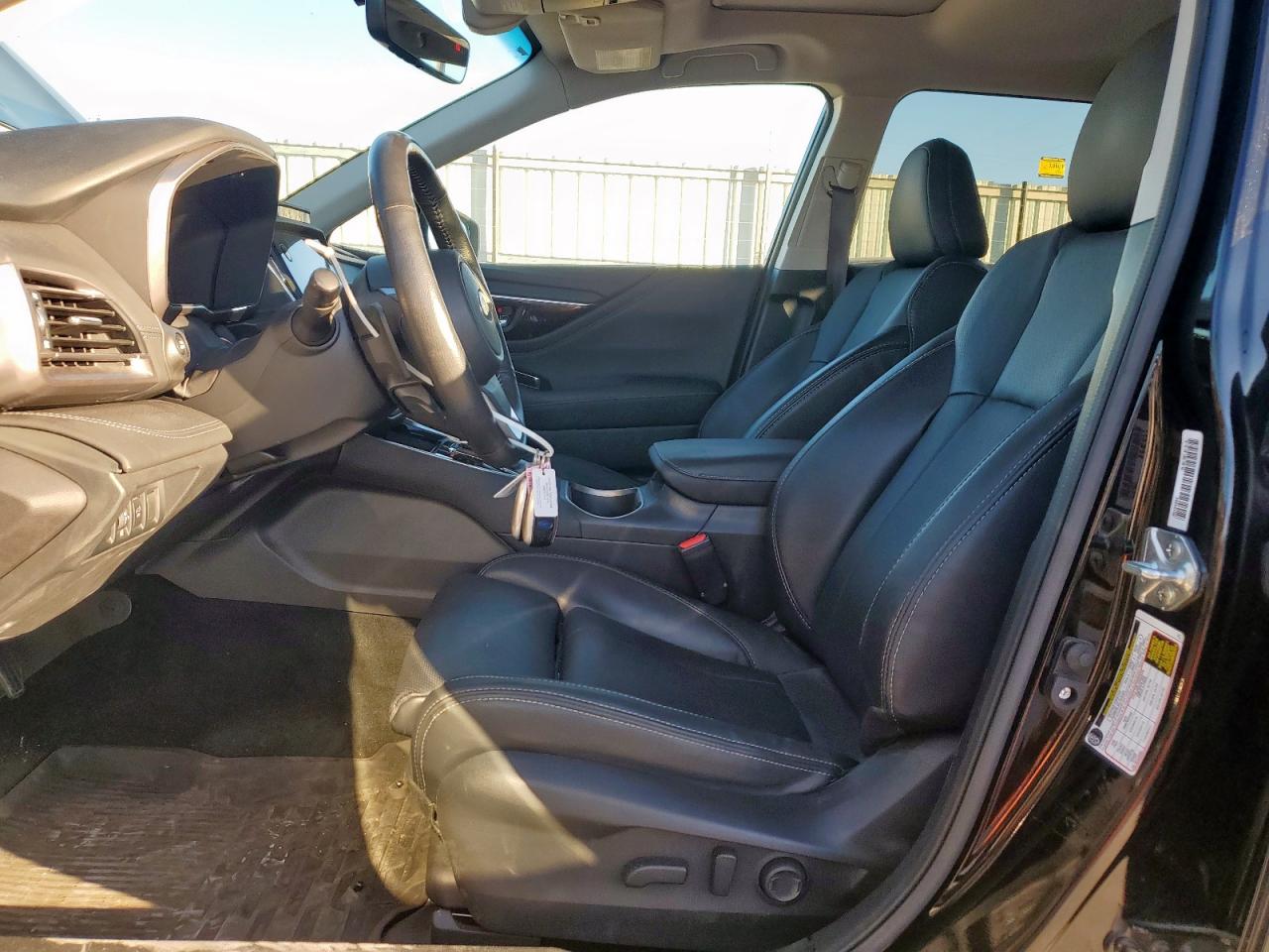 SUBARU OUTBACK LIMITED XT