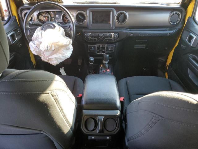 2020 JEEP WRANGLER - 1C4HJXDG5LW334834