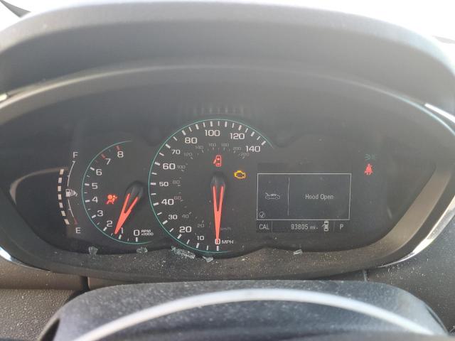 2021 CHEVROLET TRAX 1LT KL7CJPSM3MB368439