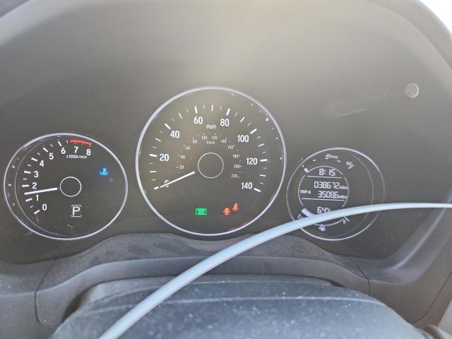 2021 HONDA HR-V LX - 3CZRU6H32MM716800