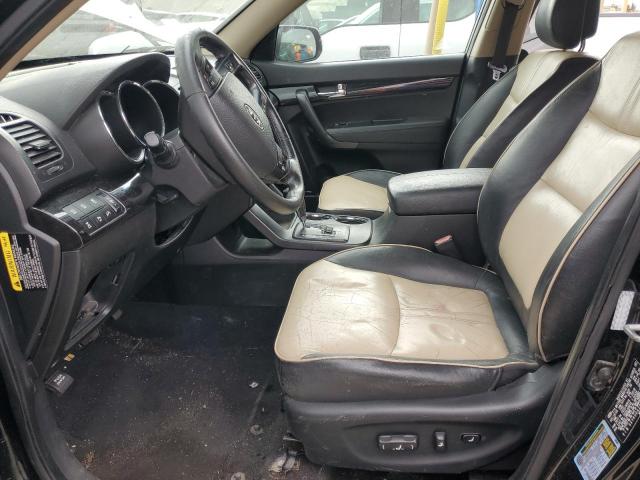 2011 KIA SORENTO EX #3282412274