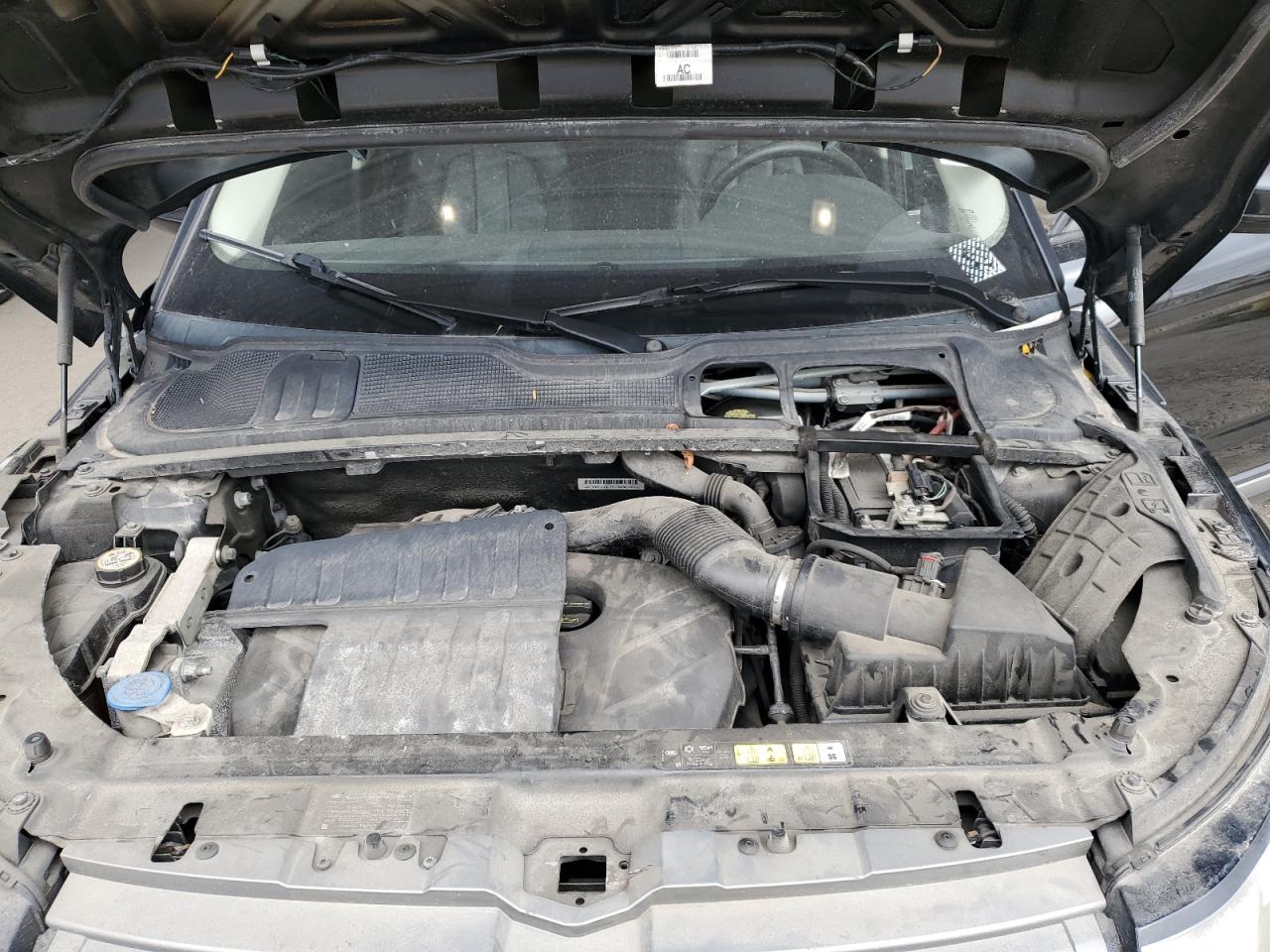 LAND ROVER RANGE ROVER PURE PLUS