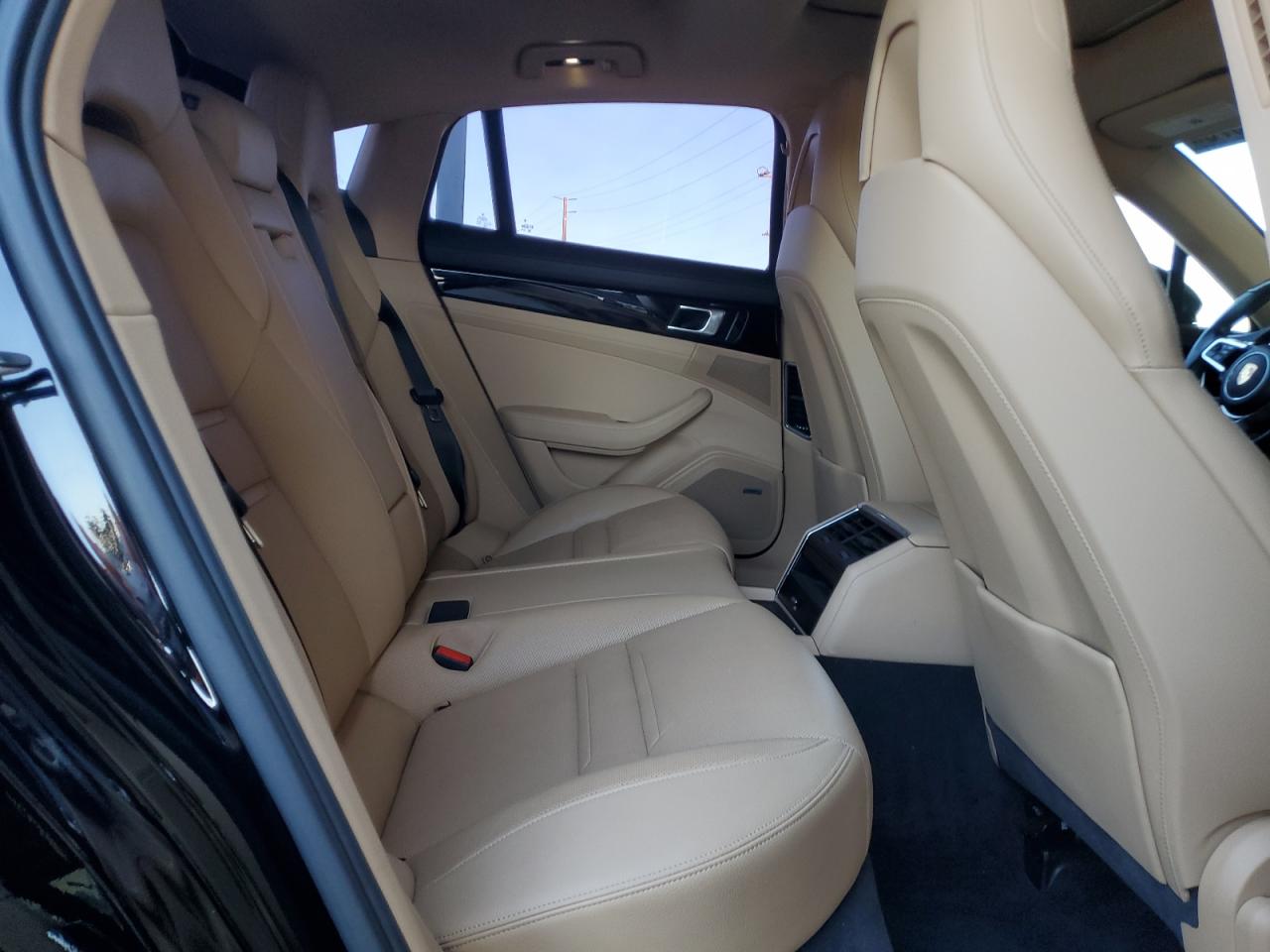 Lot #3308360291 2020 PORSCHE PANAMERA B