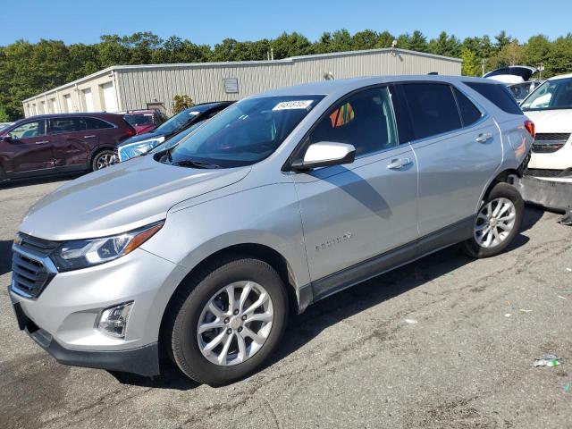 Global Auto Auctions: 2020 CHEVROLET EQUINOX LT