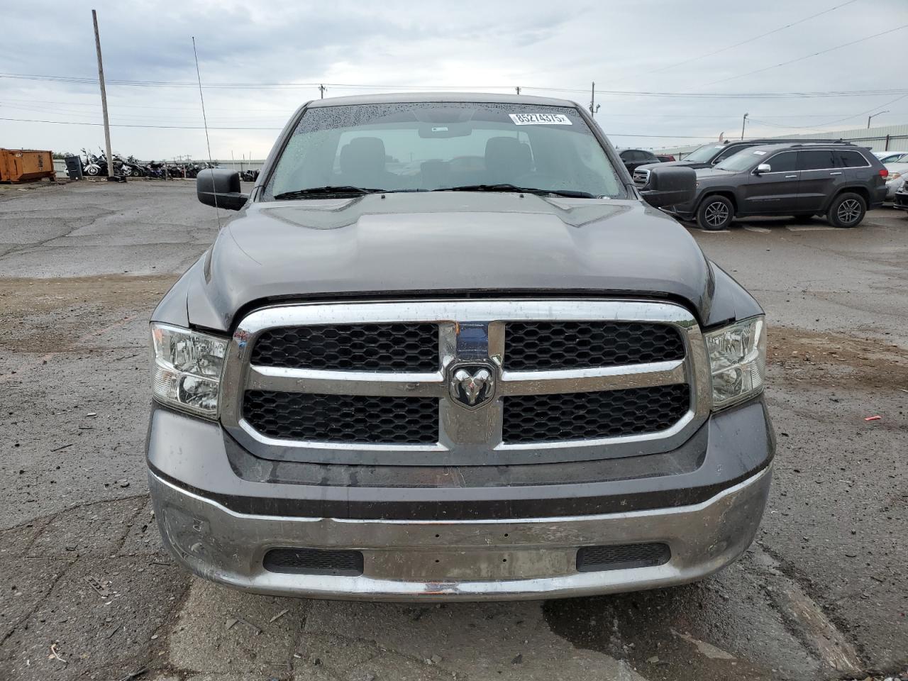 RAM 1500 TRADESMAN