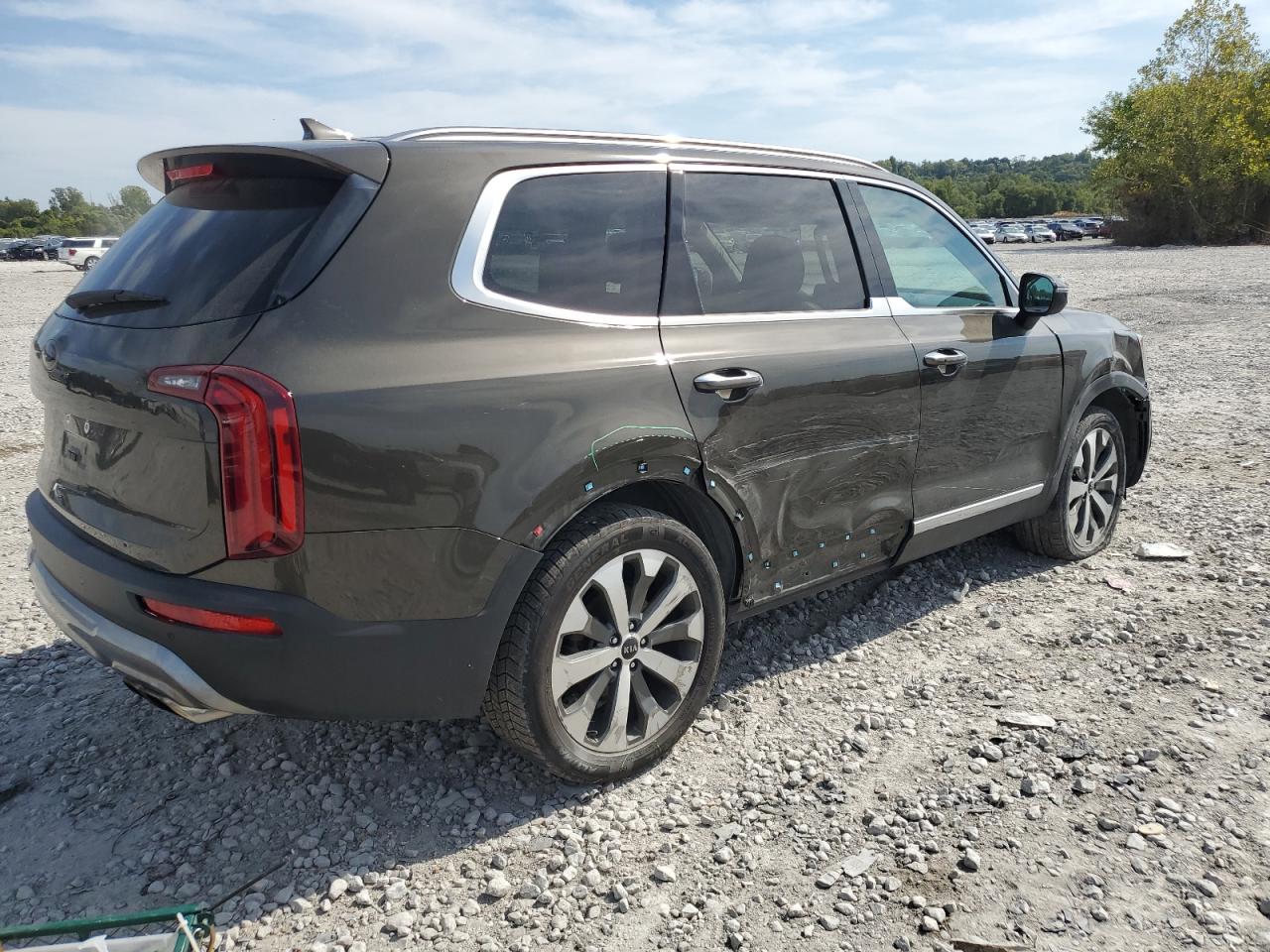 KIA TELLURIDE S