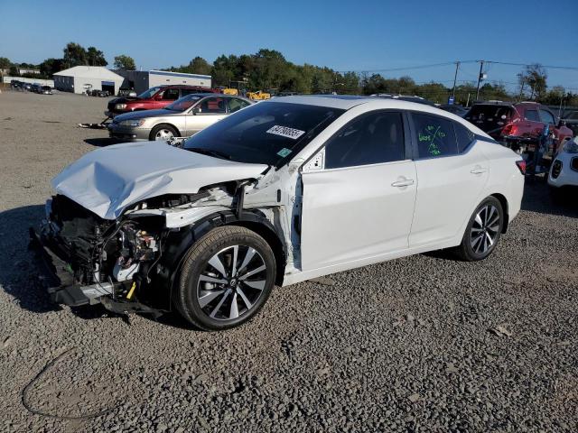 Global Auto Auctions: 2024 NISSAN SENTRA SV