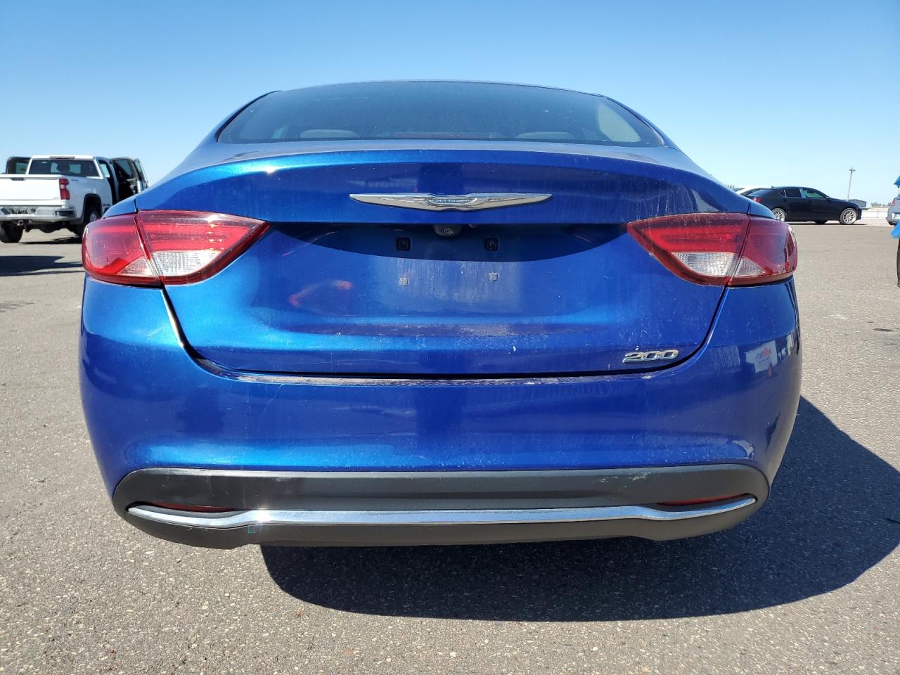 CHRYSLER 200 LIMITED