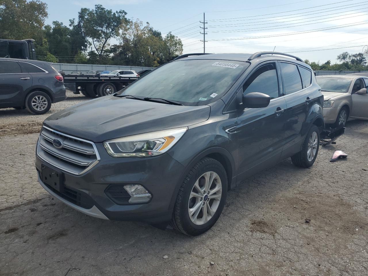 FORD ESCAPE SEL