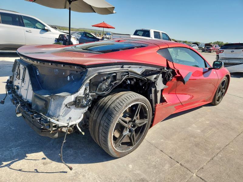 2022 CHEVROLET CORVETTE S 1G1YB2D46N5111984