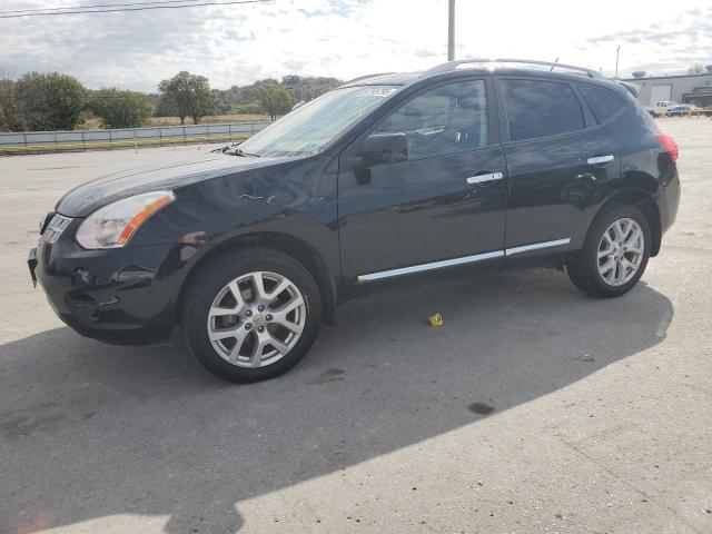 Global Auto Auctions: 2012 NISSAN ROGUE S