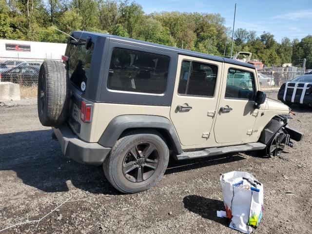 2017 JEEP WRANGLER U - 1C4BJWDG1HL701091