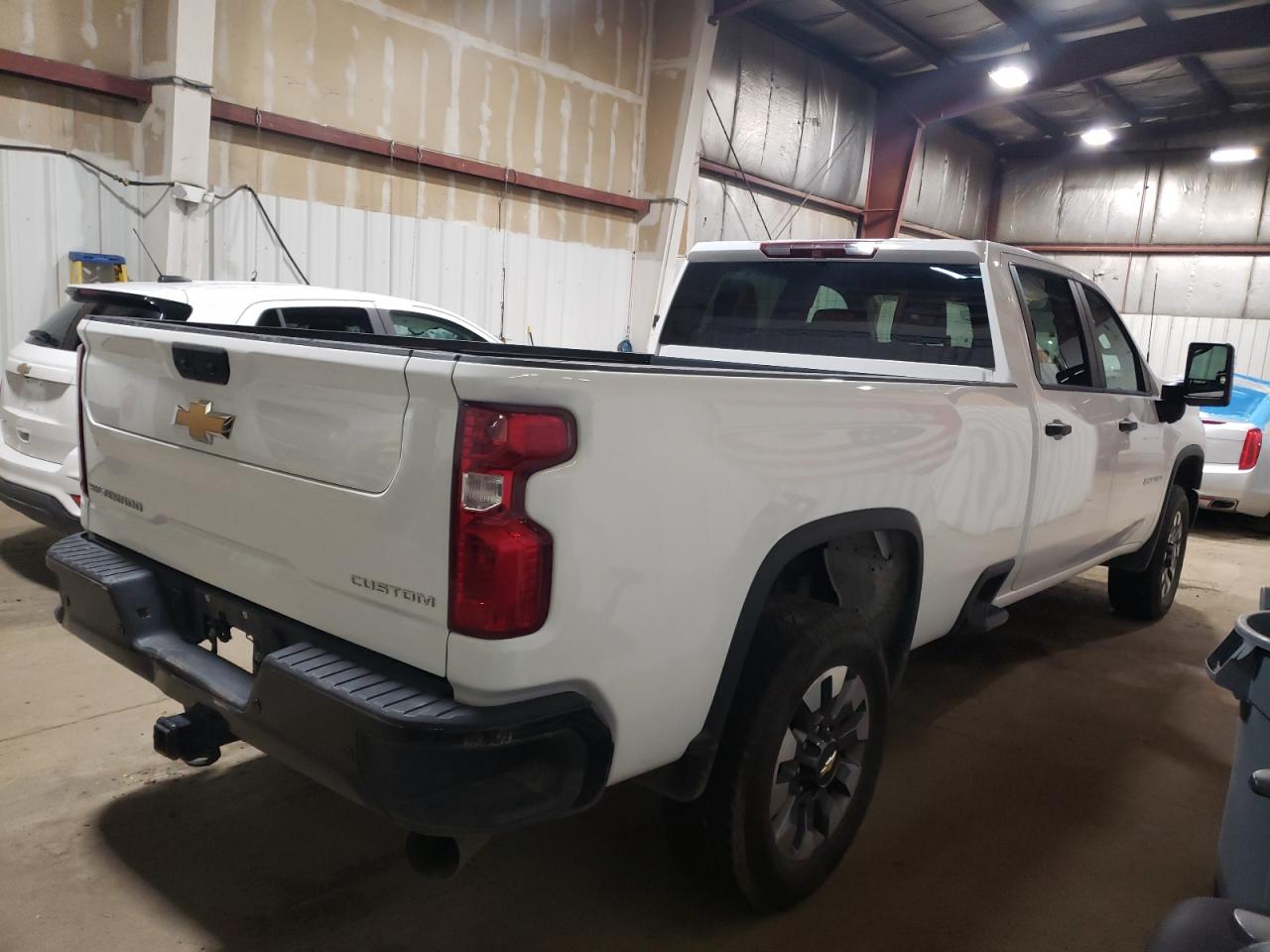 Lot #3291236001 2024 CHEVROLET SILVERADO