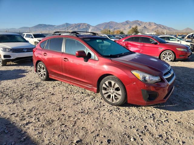 2012 SUBARU IMPREZA SP - JF1GPAL68CH214875