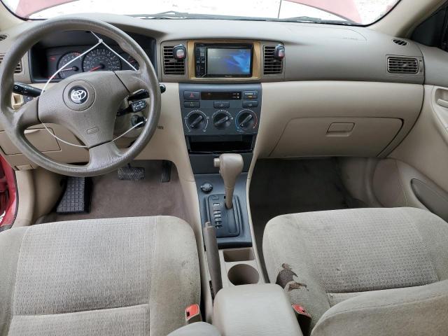 2007 TOYOTA COROLLA CE #3287684015