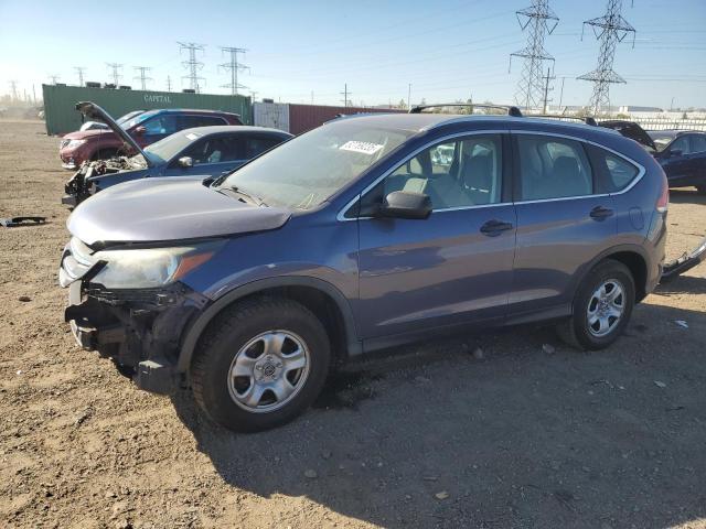 Global Auto Auctions: 2014 HONDA CR-V LX