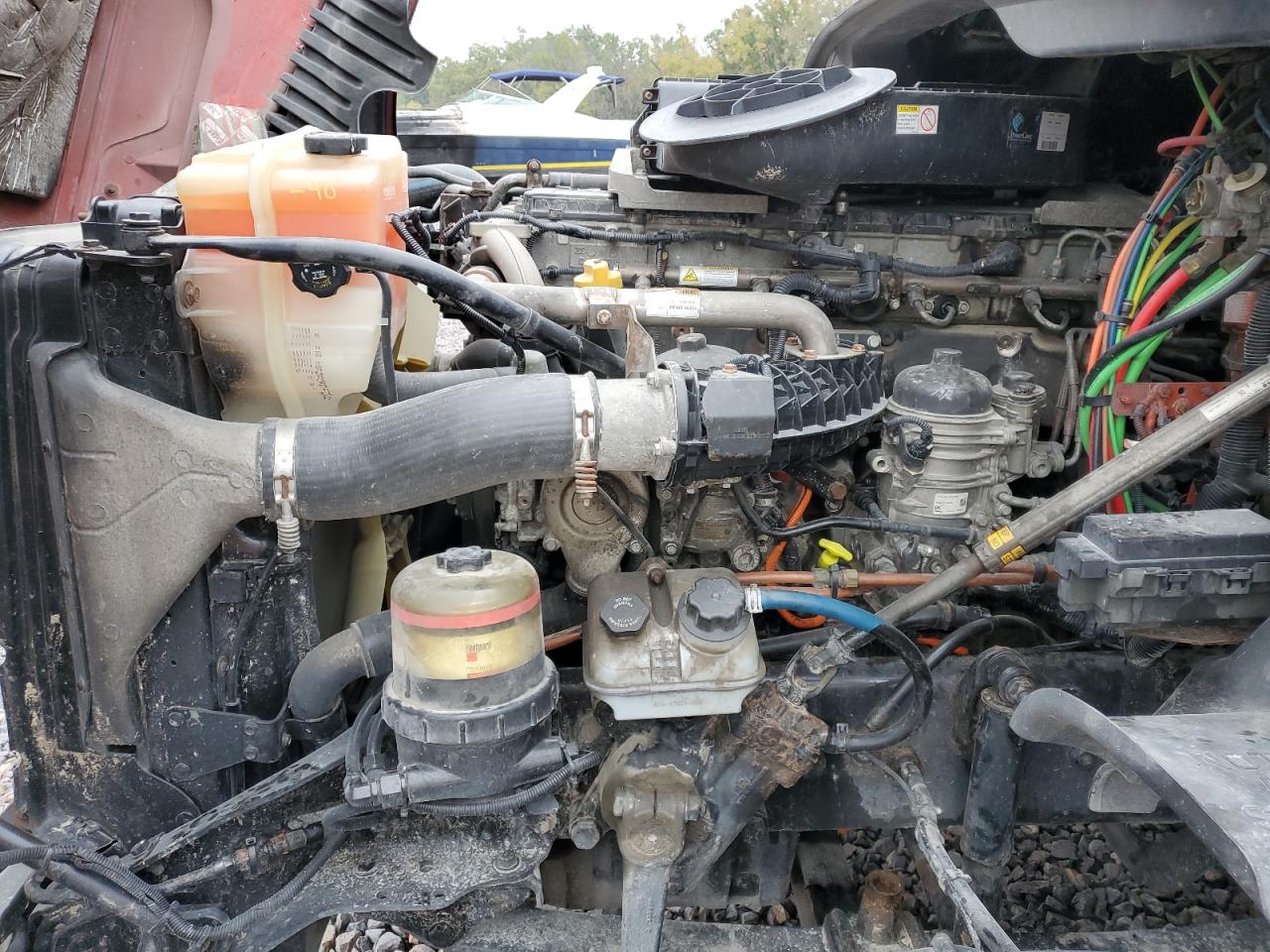 Lot #3290271235 2017 FREIGHTLINER CASCADIA 1