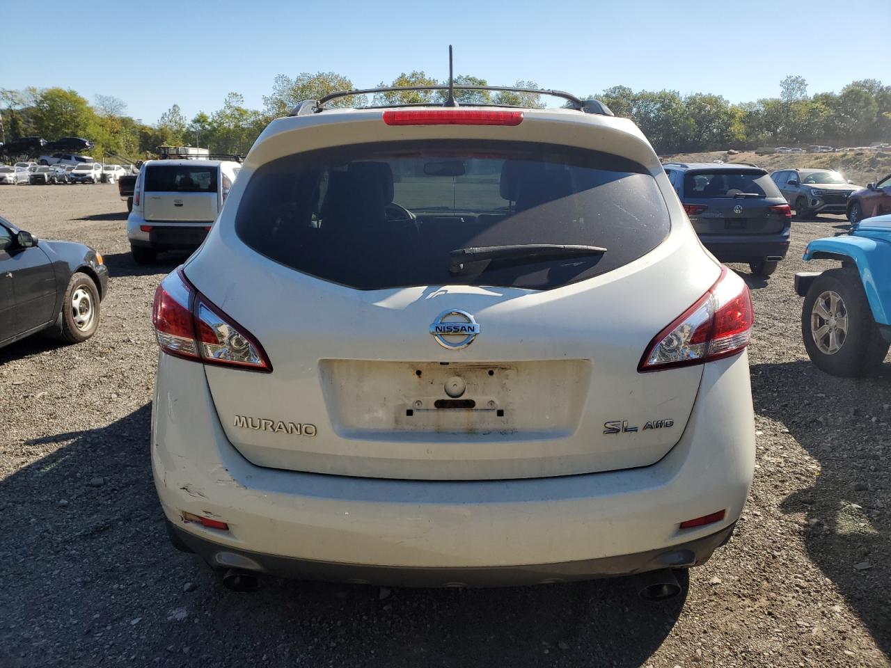 NISSAN MURANO S