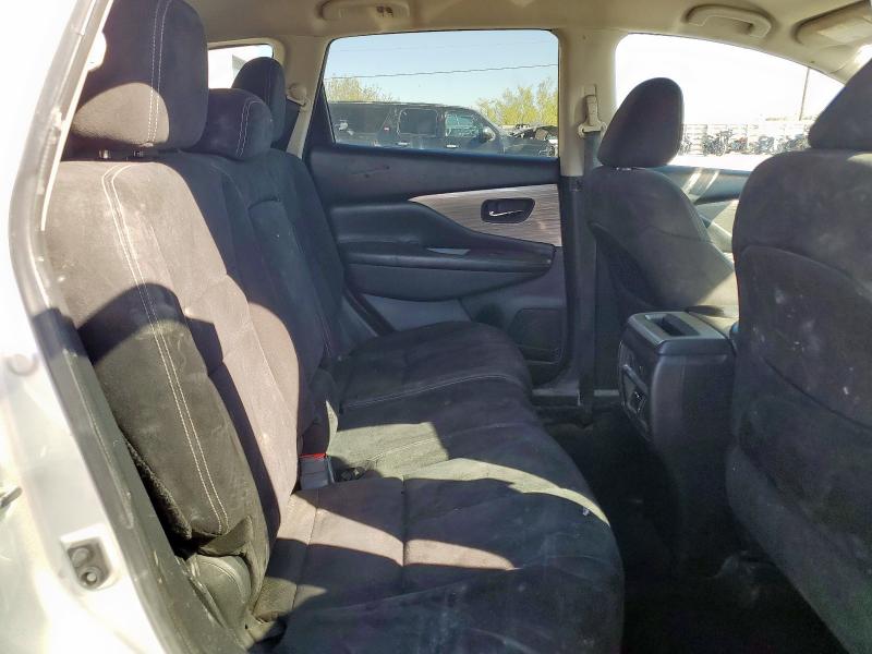 2016 NISSAN MURANO S 5N1AZ2MG3GN160542