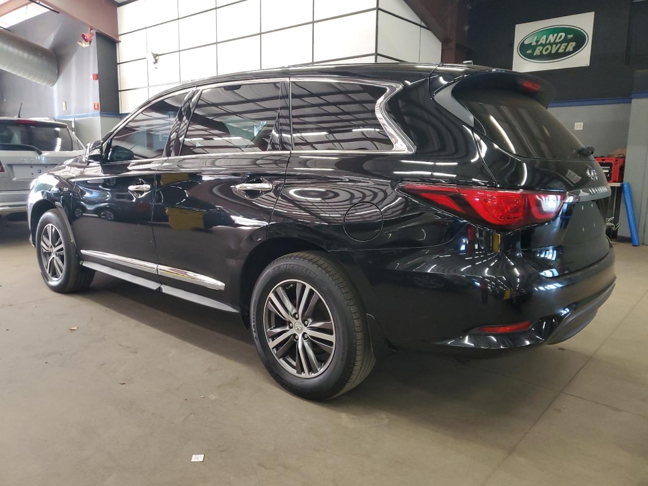 INFINITI QX60 LUXE