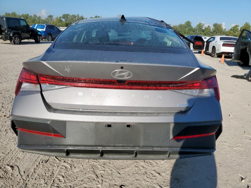 2024 HYUNDAI ELANTRA BL - KMHLM4DJ8RU101381