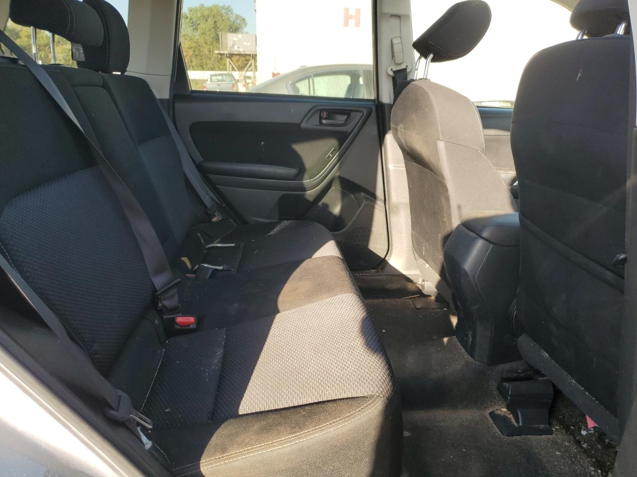 SUBARU FORESTER 2.5I PREMIUM