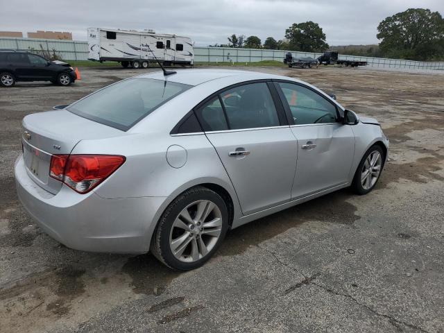 2013 CHEVROLET CRUZE LTZ - 1G1PG5SB6D7155681