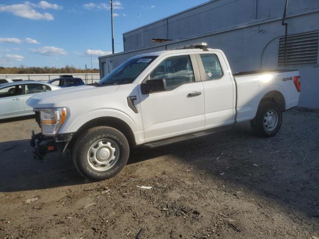 2021 FORD F150 SUPER - 1FTEX1EB9MKE10520